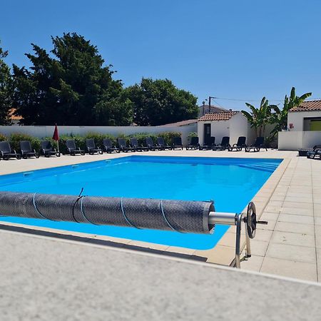 Camping Fleur D'Oleron Saint-Pierre-d'Oleron Ngoại thất bức ảnh