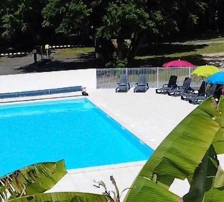 Camping Fleur D'Oleron Saint-Pierre-d'Oleron Ngoại thất bức ảnh