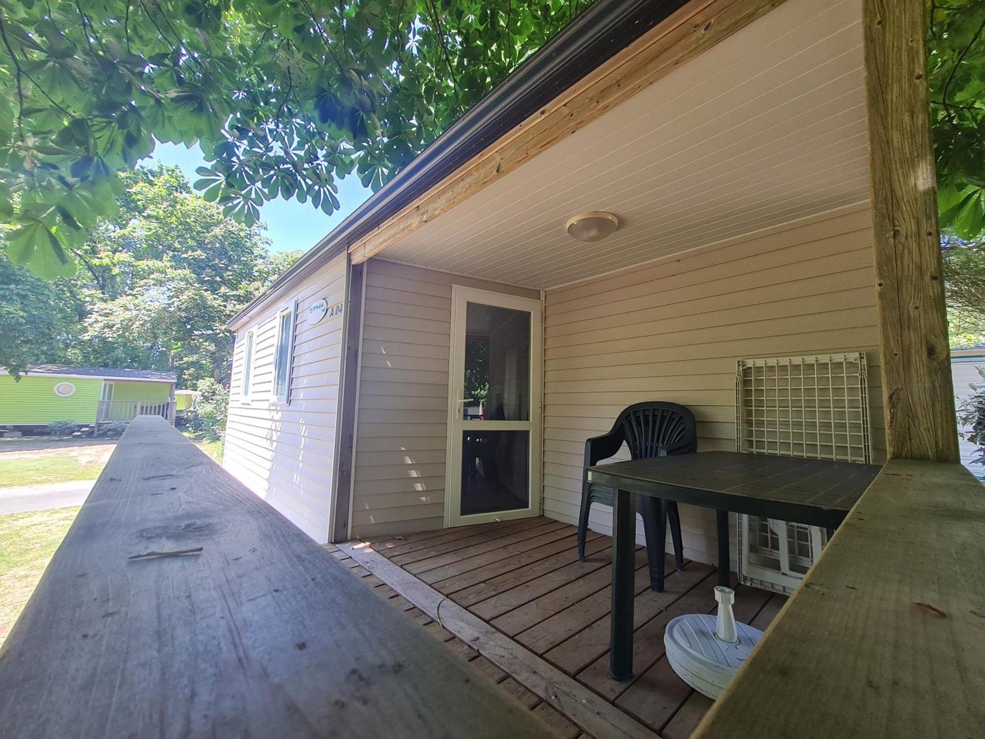 Camping Fleur D'Oleron Saint-Pierre-d'Oleron Ngoại thất bức ảnh