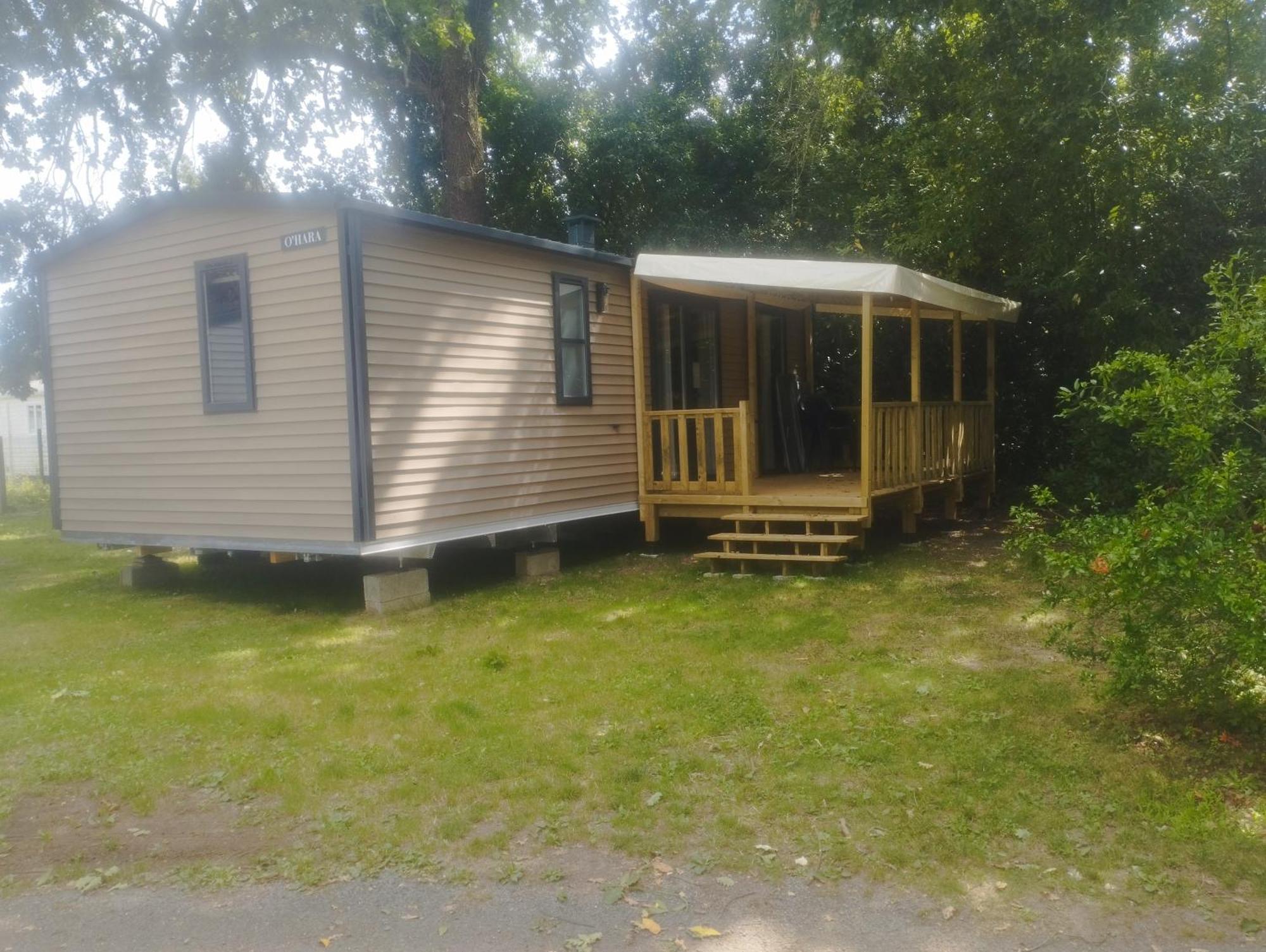Camping Fleur D'Oleron Saint-Pierre-d'Oleron Ngoại thất bức ảnh