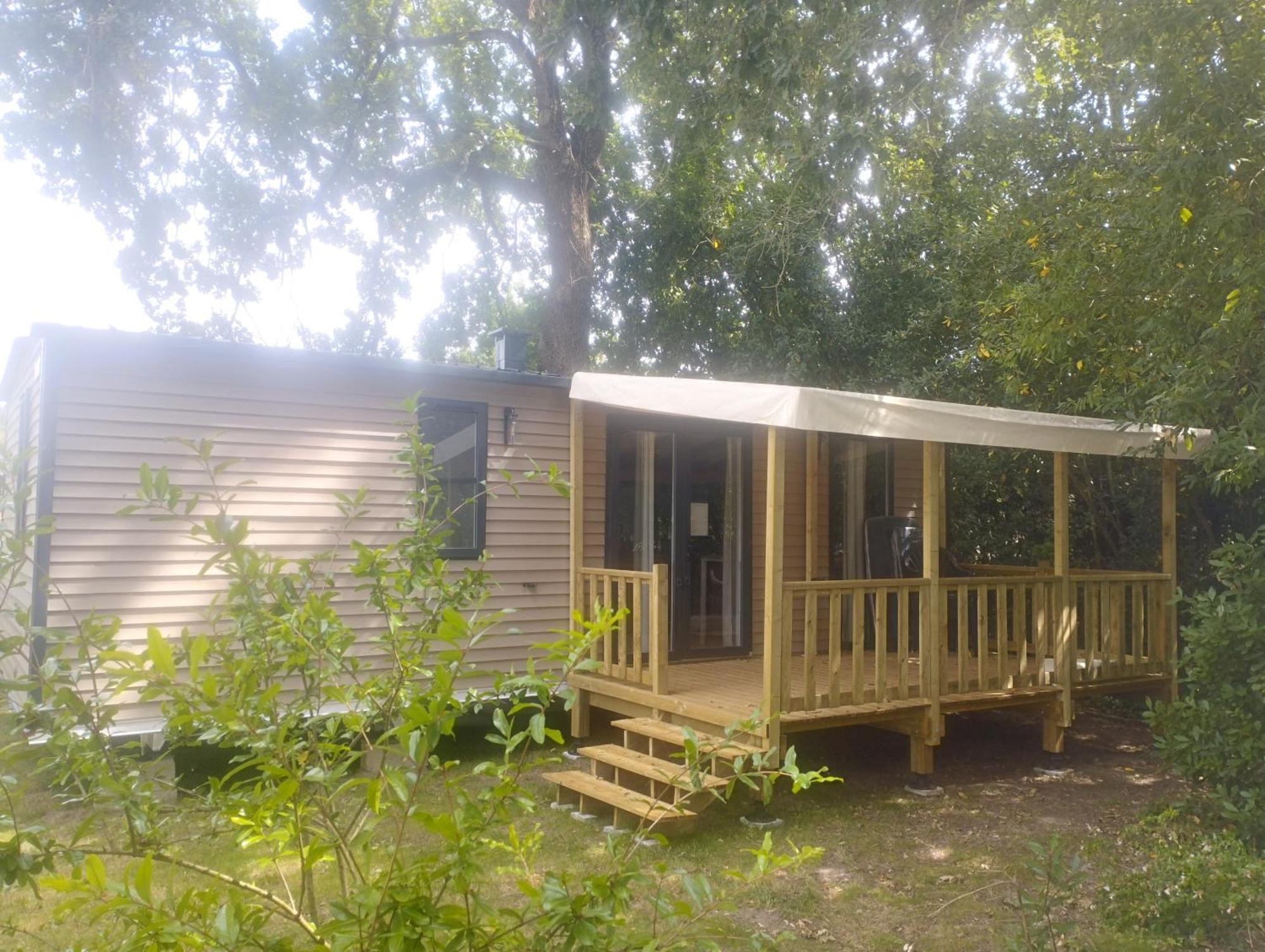 Camping Fleur D'Oleron Saint-Pierre-d'Oleron Ngoại thất bức ảnh