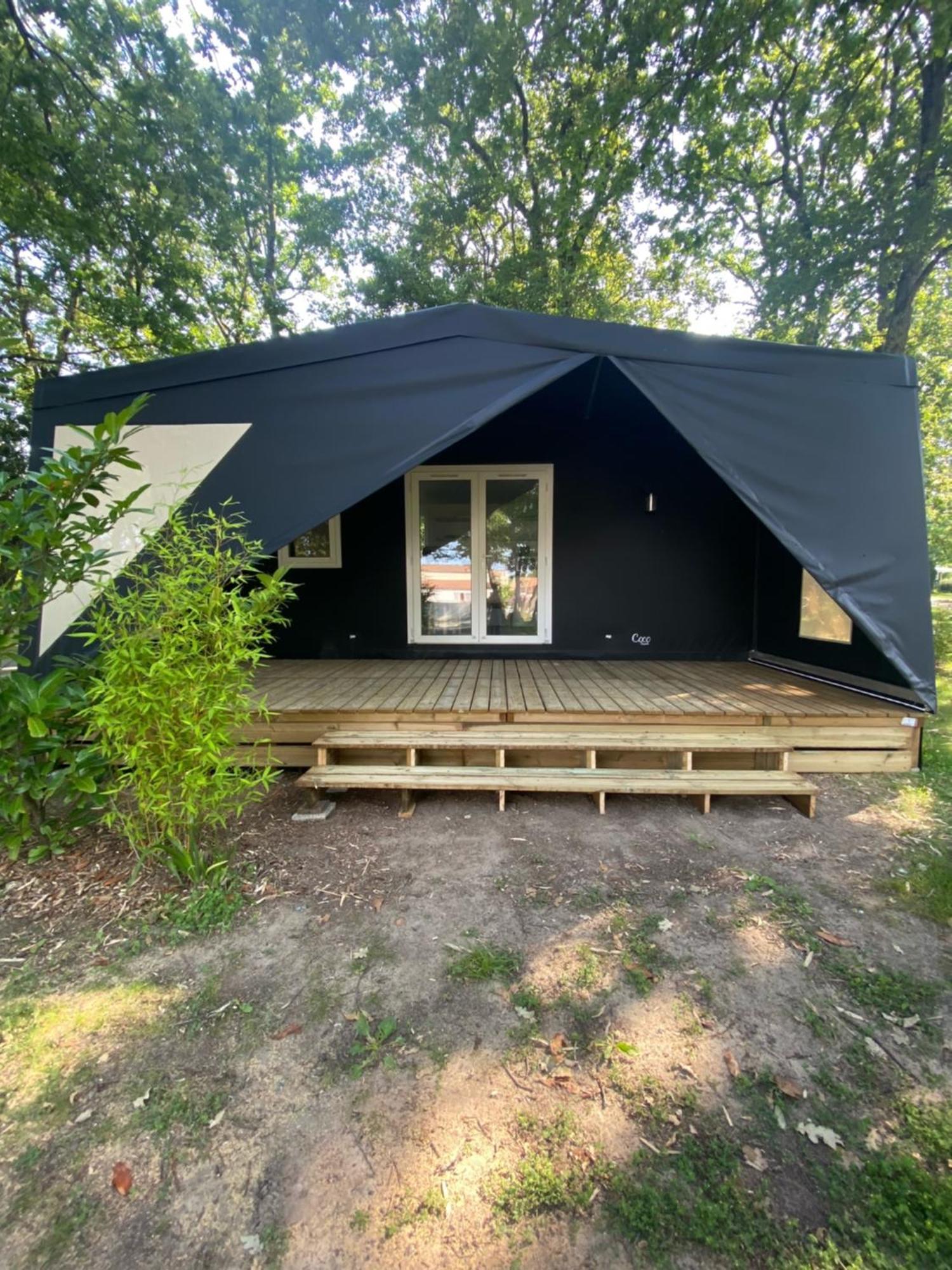 Camping Fleur D'Oleron Saint-Pierre-d'Oleron Ngoại thất bức ảnh
