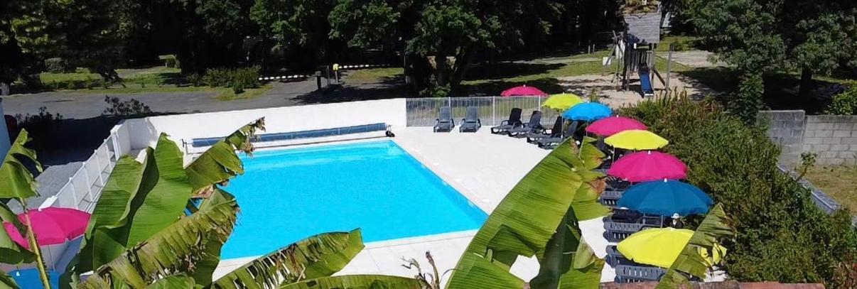 Camping Fleur D'Oleron Saint-Pierre-d'Oleron Ngoại thất bức ảnh