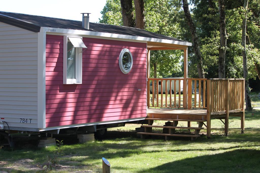 Camping Fleur D'Oleron Saint-Pierre-d'Oleron Ngoại thất bức ảnh