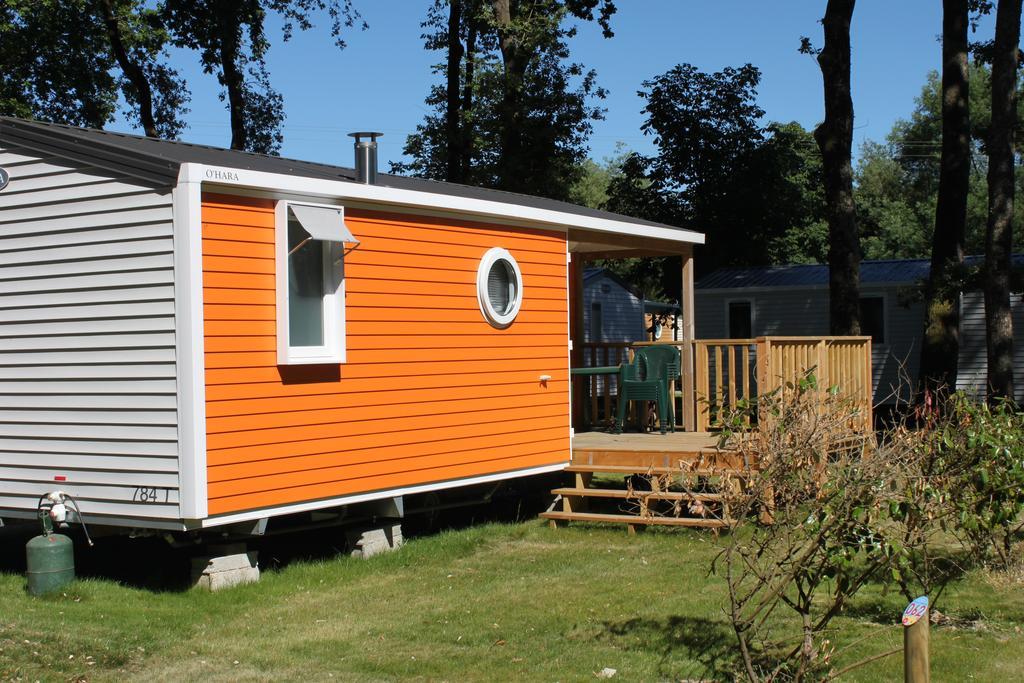 Camping Fleur D'Oleron Saint-Pierre-d'Oleron Ngoại thất bức ảnh
