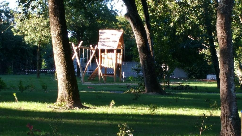 Camping Fleur D'Oleron Saint-Pierre-d'Oleron Ngoại thất bức ảnh