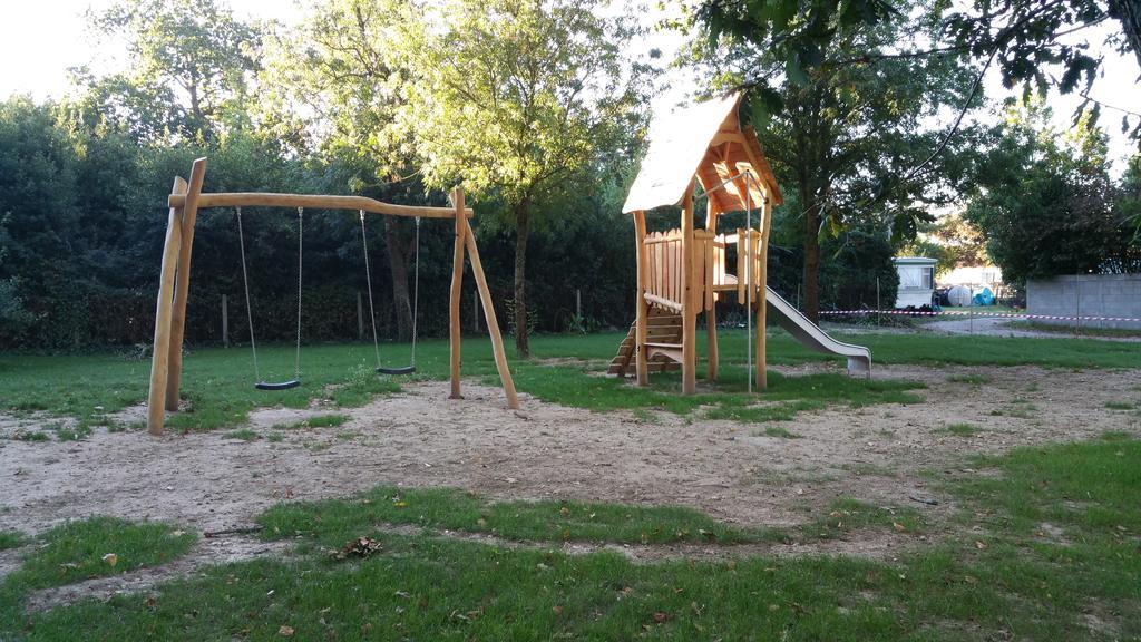 Camping Fleur D'Oleron Saint-Pierre-d'Oleron Ngoại thất bức ảnh