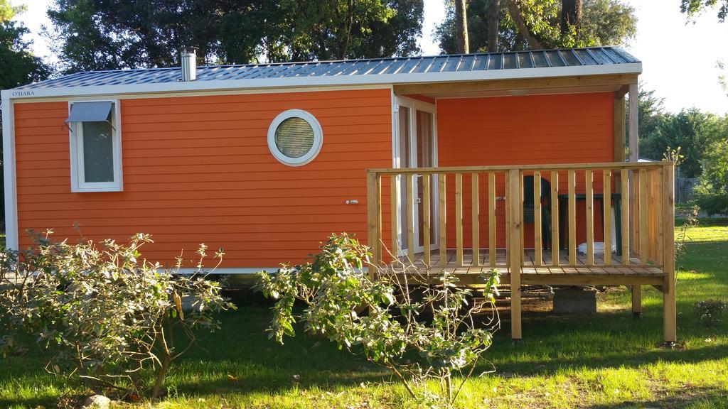 Camping Fleur D'Oleron Saint-Pierre-d'Oleron Ngoại thất bức ảnh