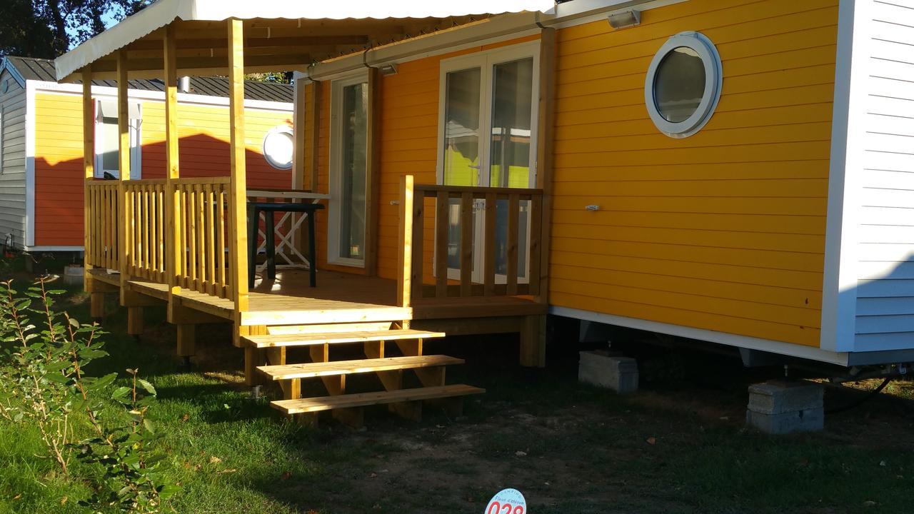 Camping Fleur D'Oleron Saint-Pierre-d'Oleron Ngoại thất bức ảnh