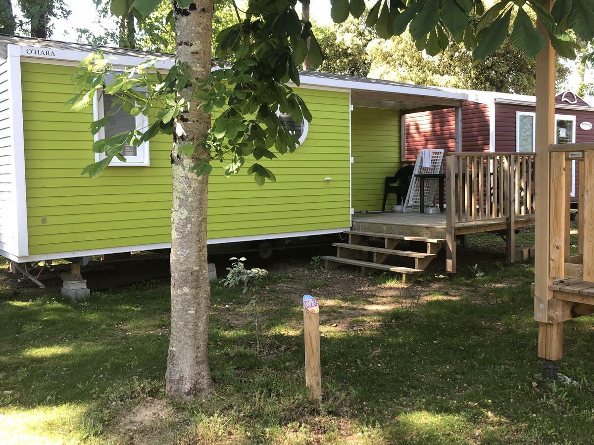 Camping Fleur D'Oleron Saint-Pierre-d'Oleron Ngoại thất bức ảnh