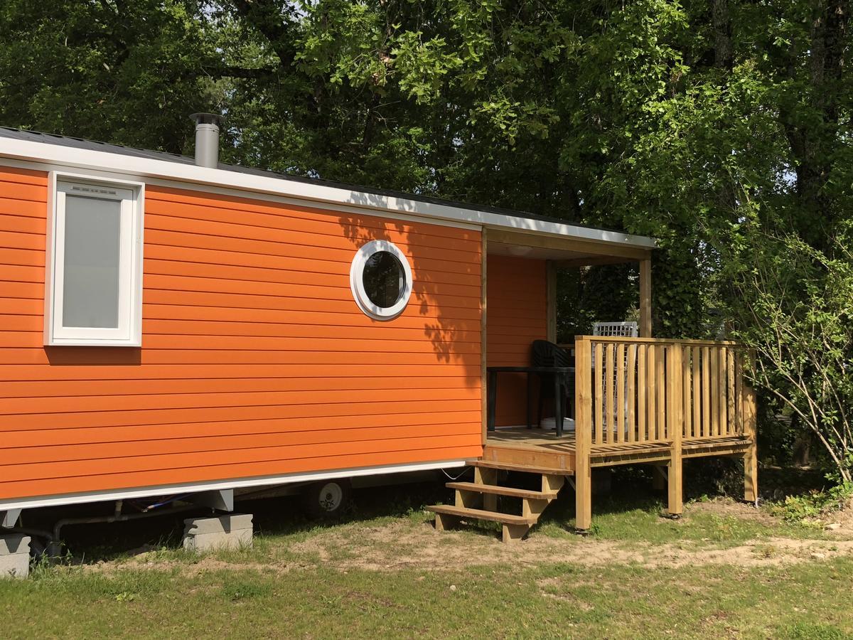 Camping Fleur D'Oleron Saint-Pierre-d'Oleron Ngoại thất bức ảnh