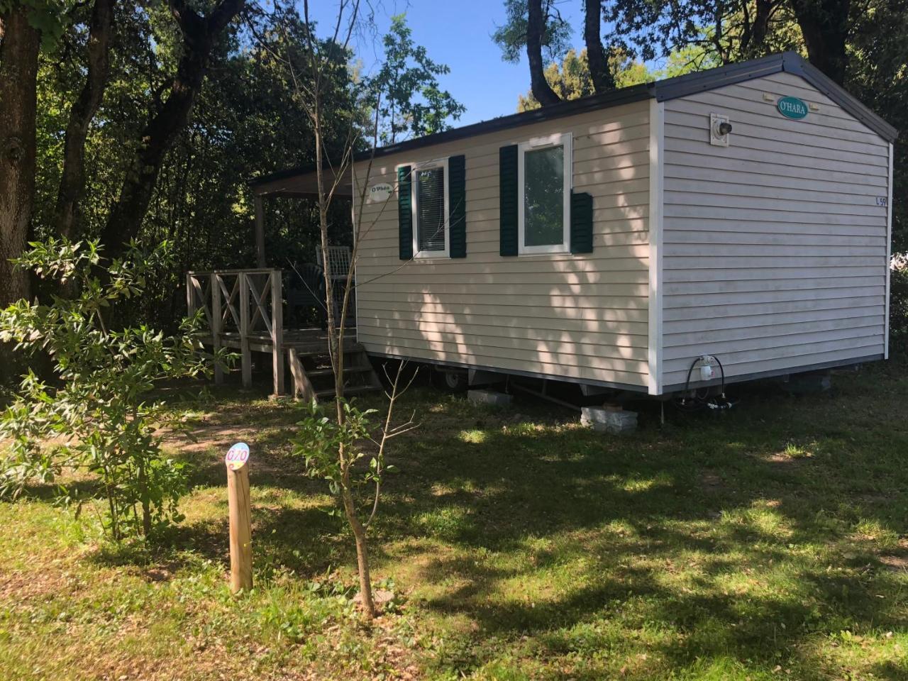 Camping Fleur D'Oleron Saint-Pierre-d'Oleron Ngoại thất bức ảnh