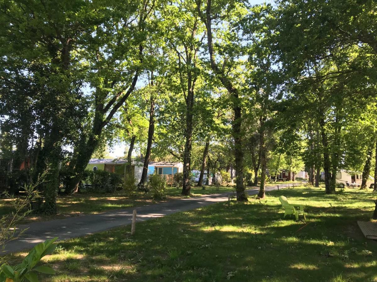 Camping Fleur D'Oleron Saint-Pierre-d'Oleron Ngoại thất bức ảnh